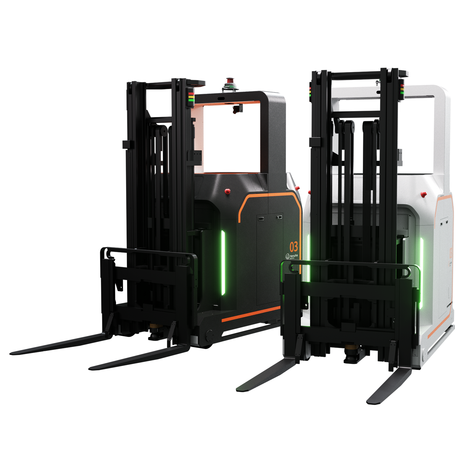 Modular Platform AGV