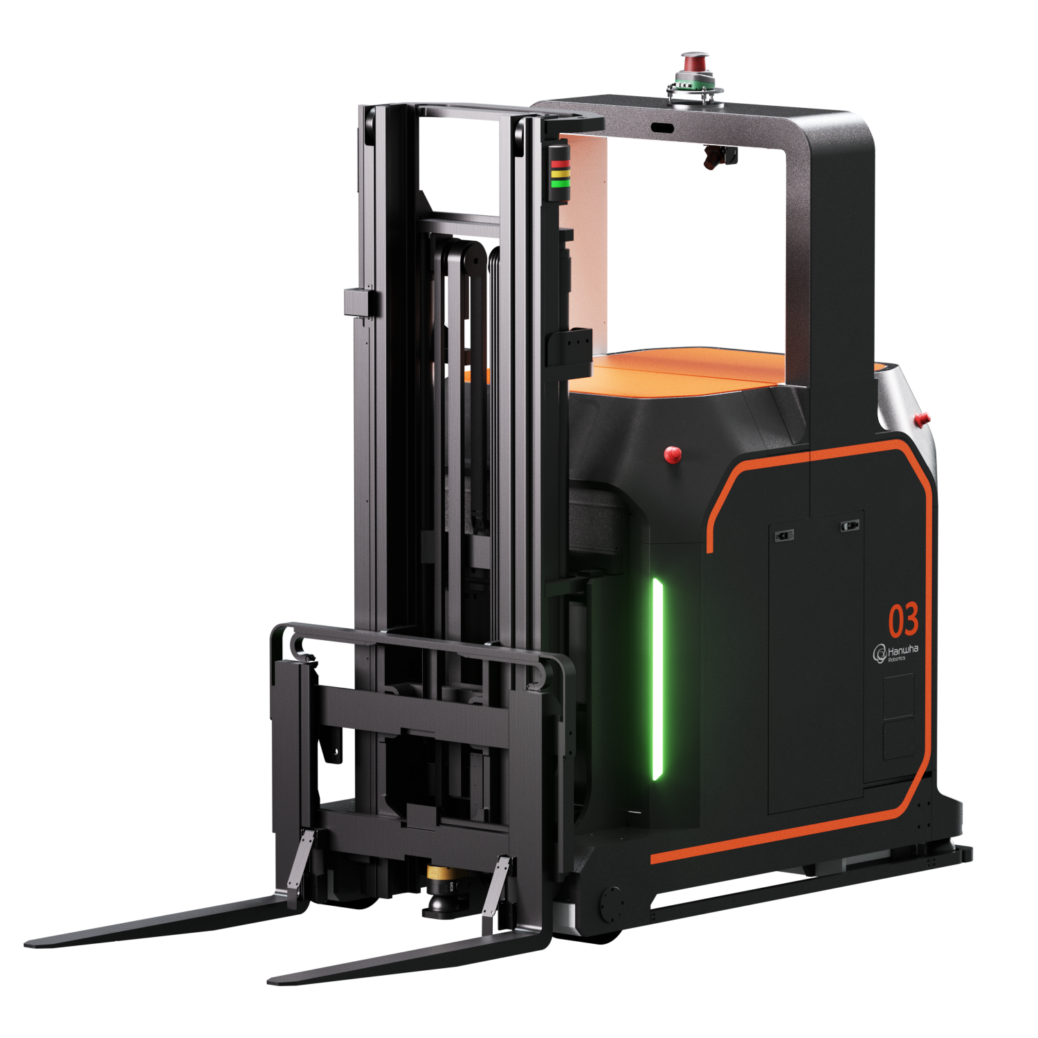 Modular Platform AGV 상세이미지