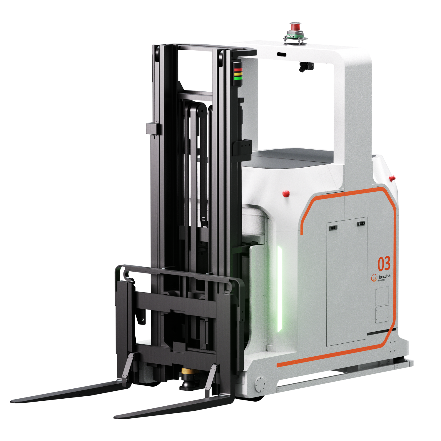 Modular Platform AGV 상세이미지