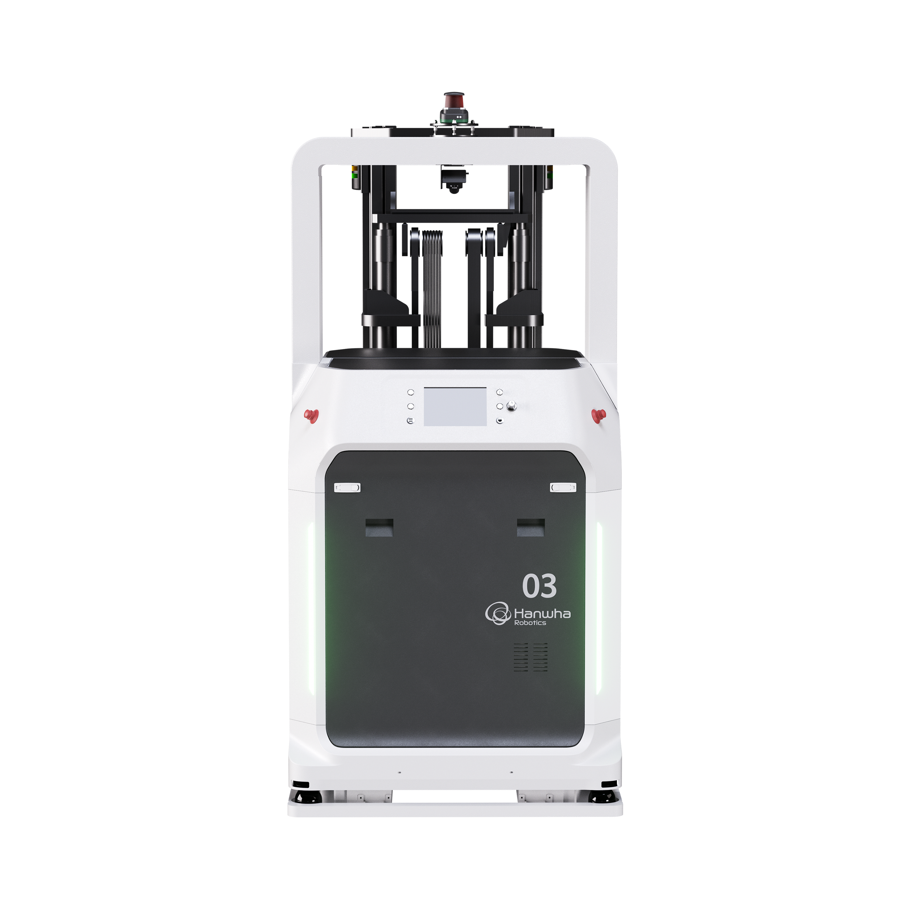 Modular Platform AGV 상세이미지